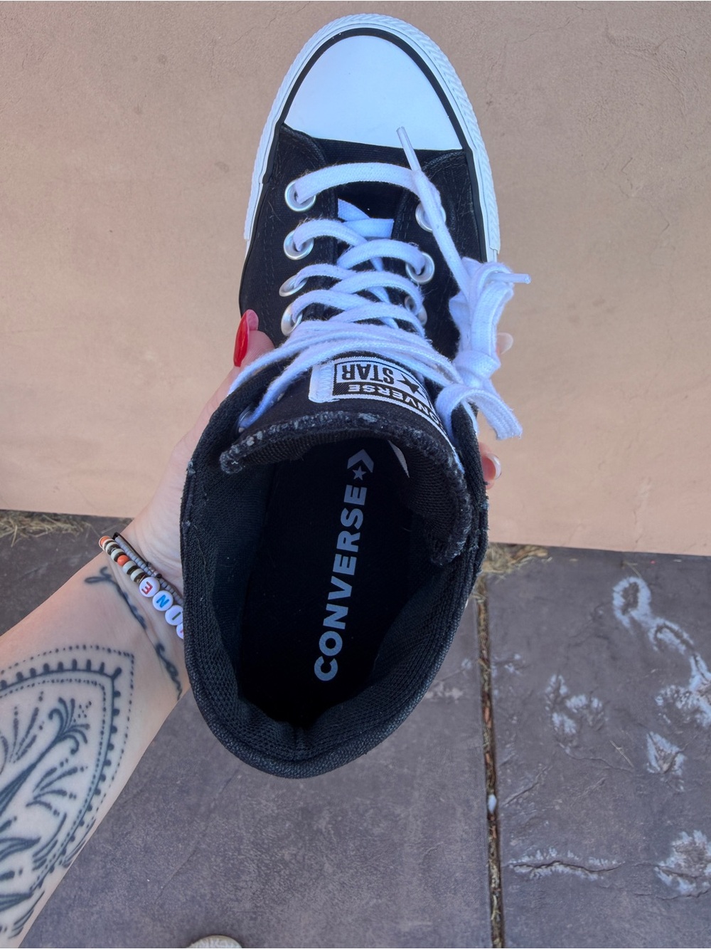 Converse All-Star Mid Top - Picture 7 of 9